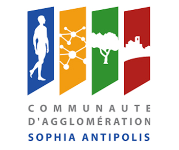 Référence SPR - Communauté d’Agglomération Sophia Antipolis